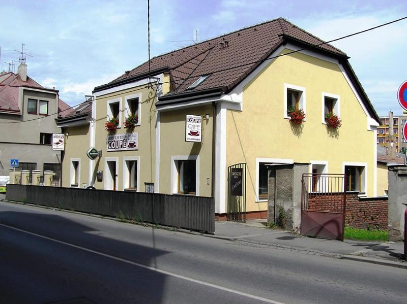 Penzion Coupe Příbram Extérieur photo